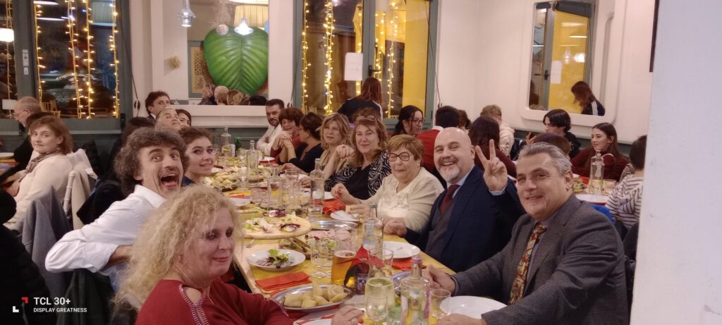 Festa fine anno 2024