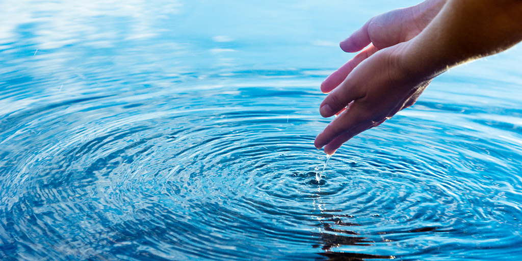 Acqua energia e salute